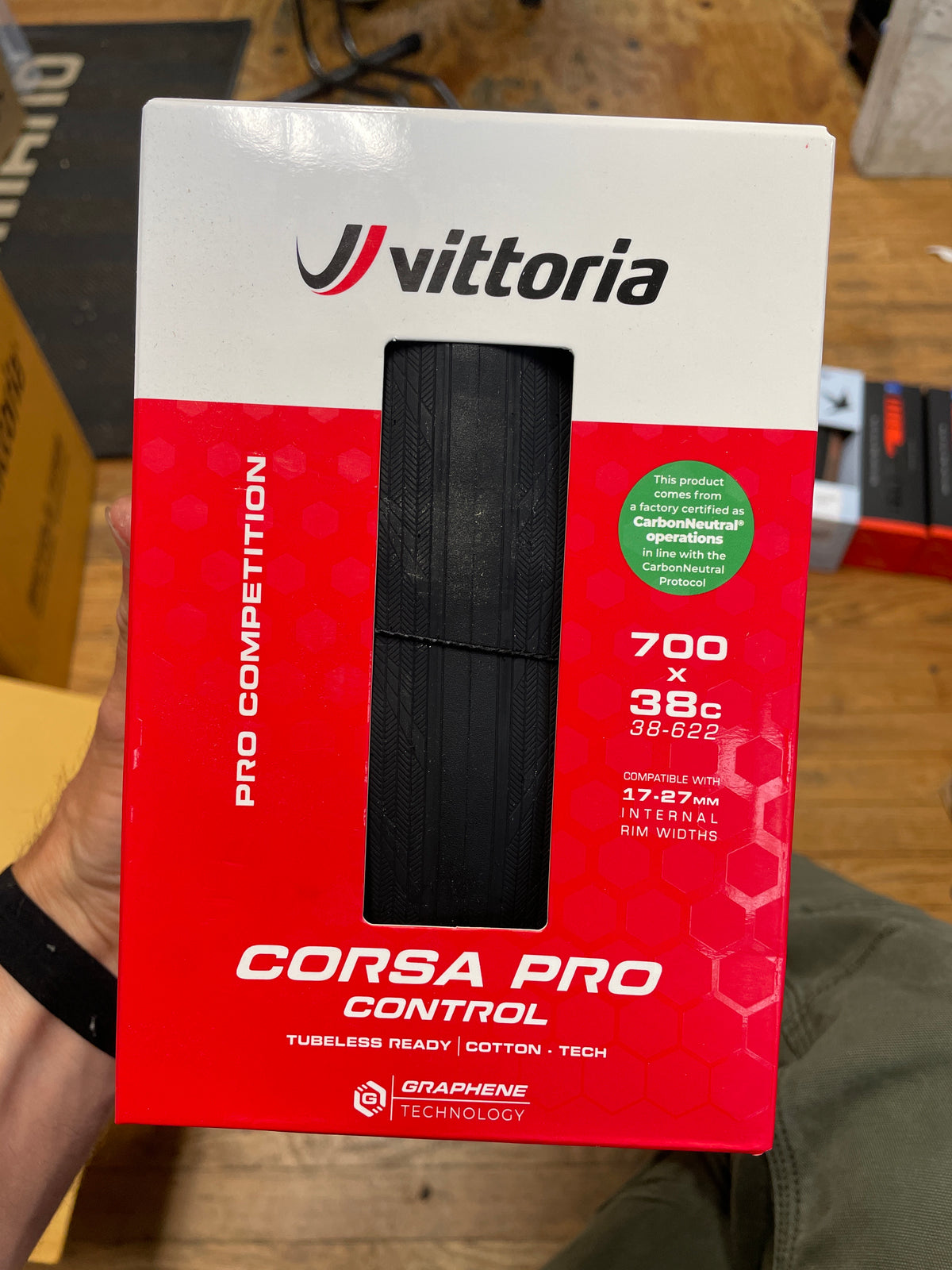 Vittoria Corsa Pro Control