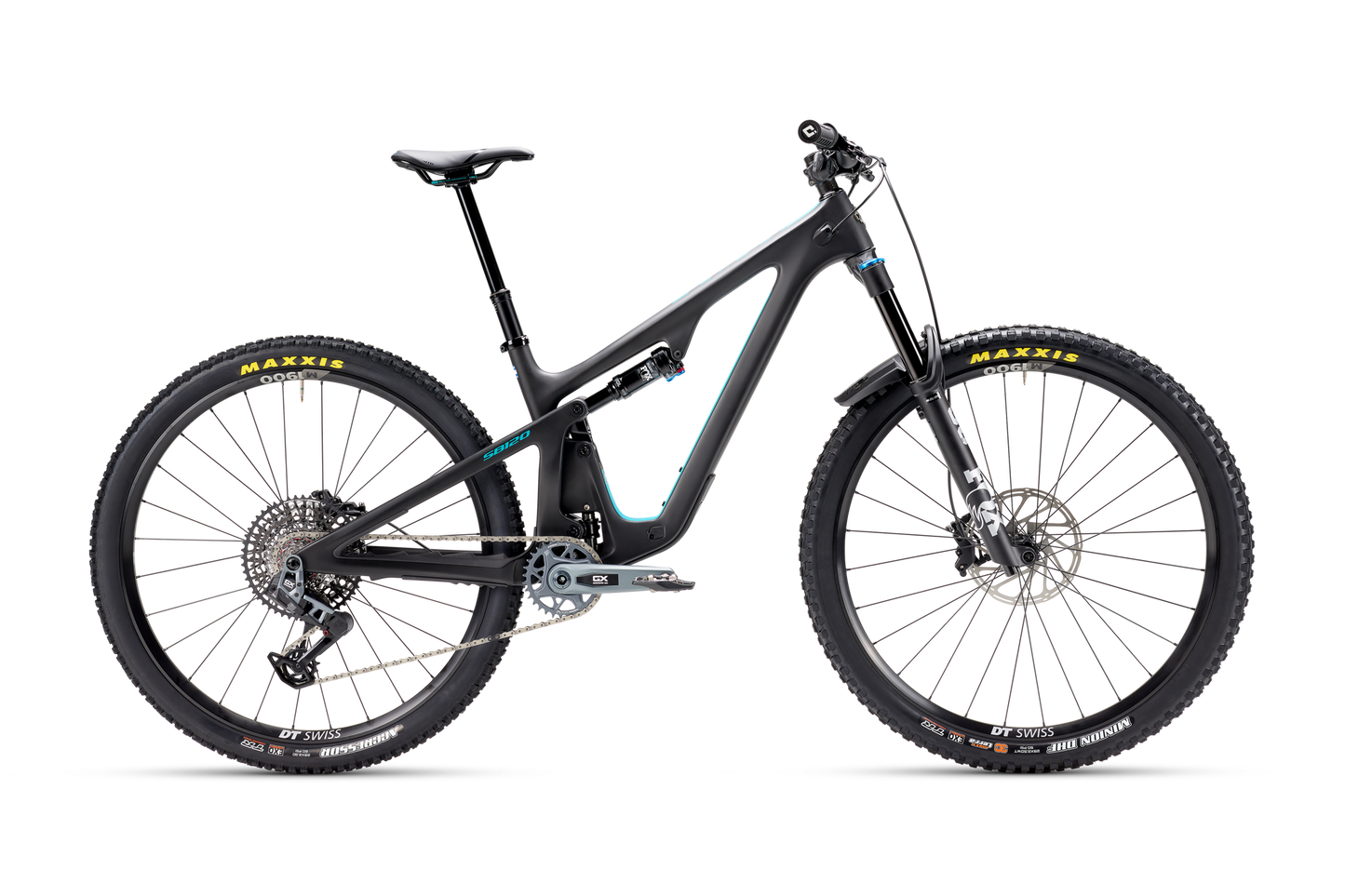 Yeti SB120