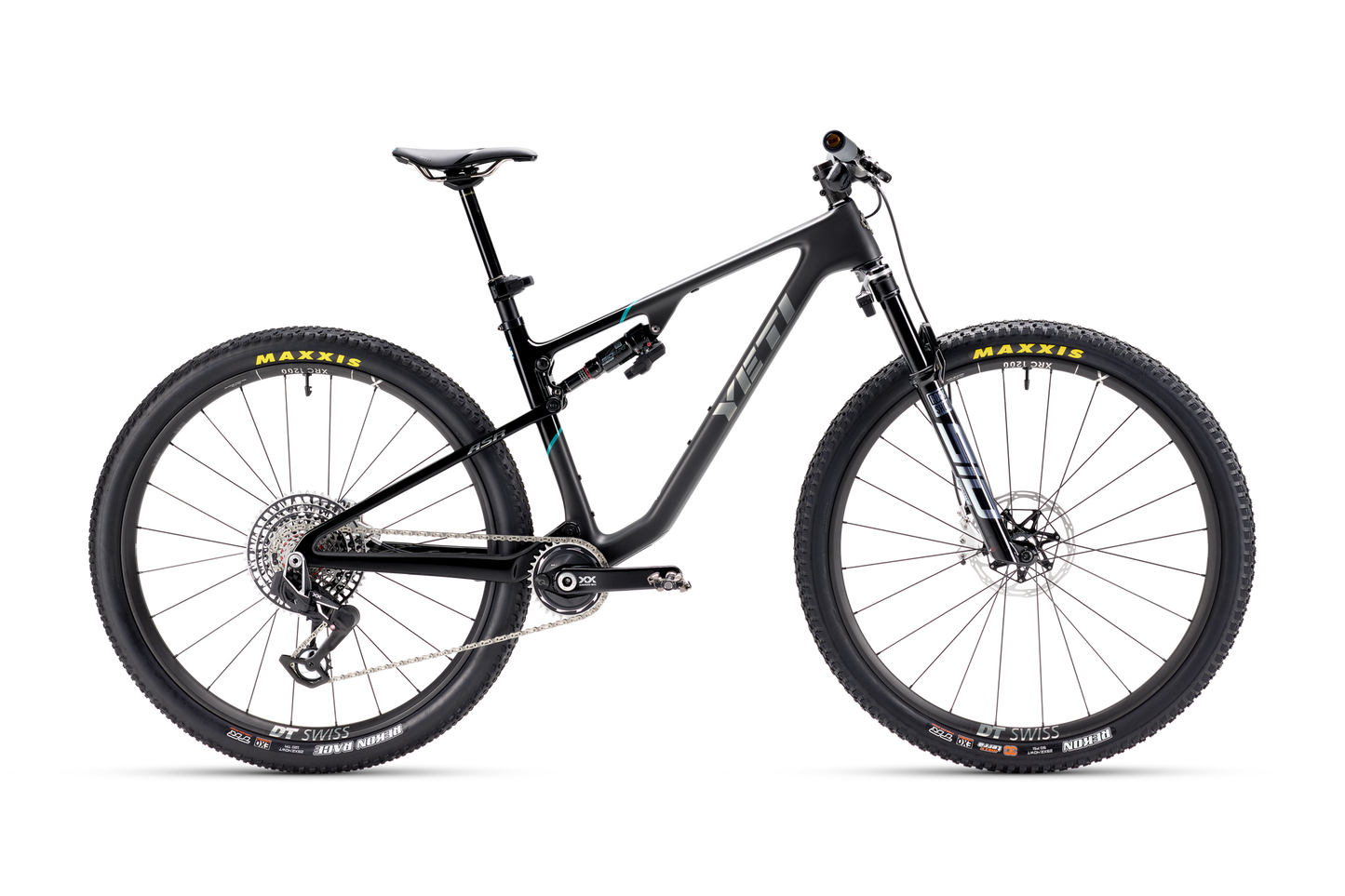 Yeti ASR
