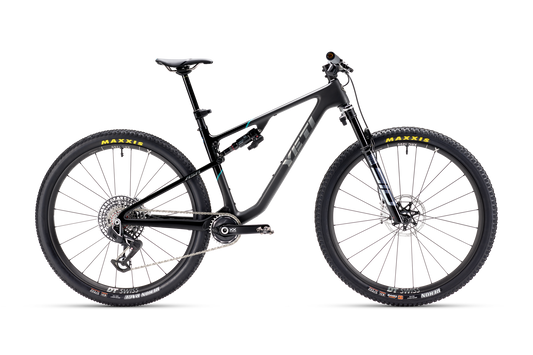 Yeti ASR
