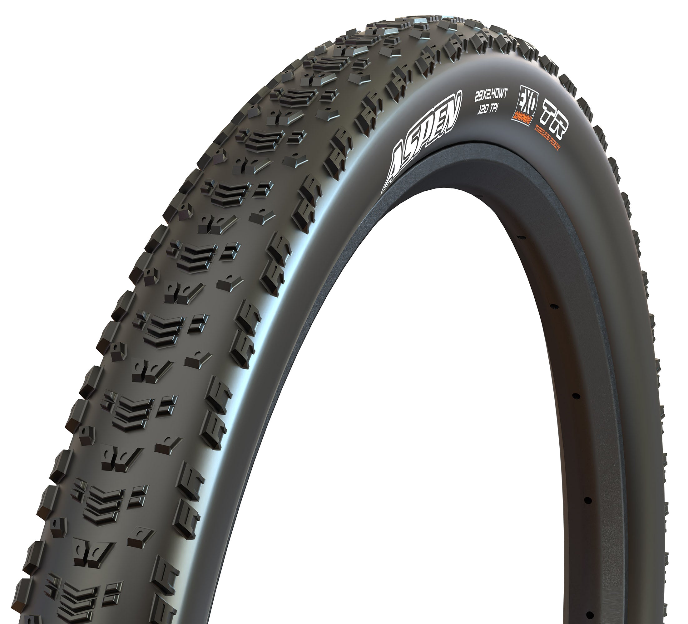 Maxxis Aspen Tire - Thumbnail 3