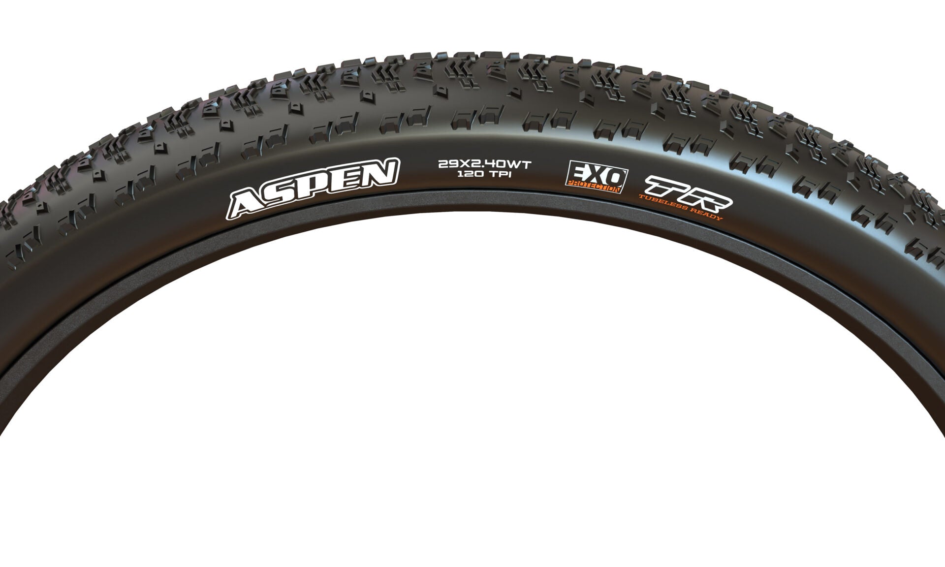 Maxxis Aspen Tire - Thumbnail 5