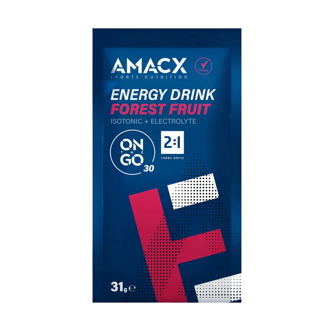 Amacx Energy Drink Mix