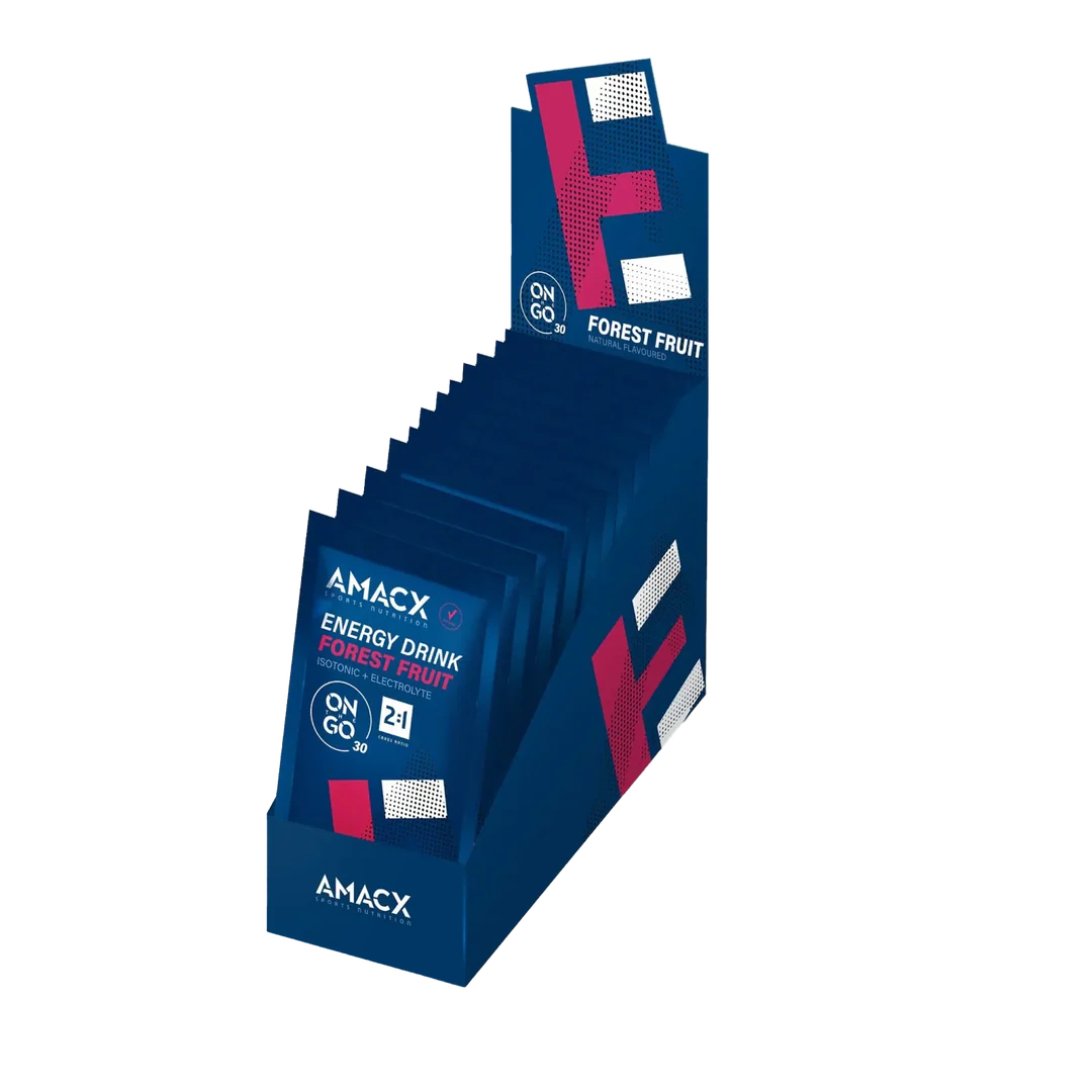 Amacx Energy Drink Mix