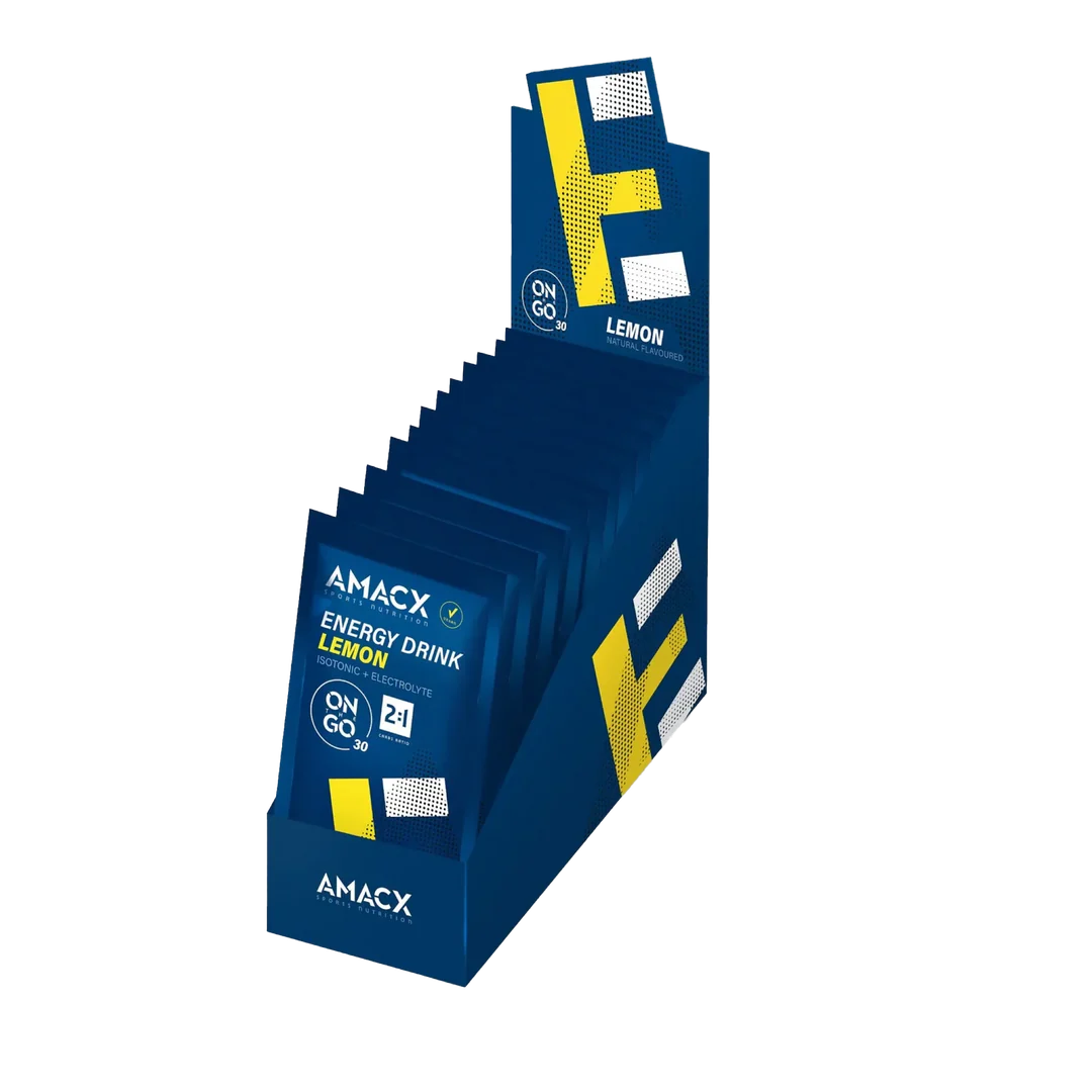 Amacx Energy Drink Mix