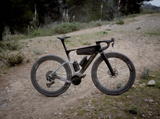 Argon 18 Anti Matter