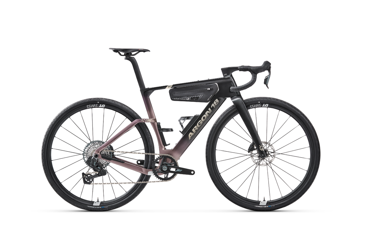 Argon 18 Anti Matter