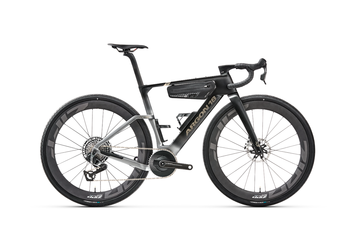Argon 18 Anti Matter