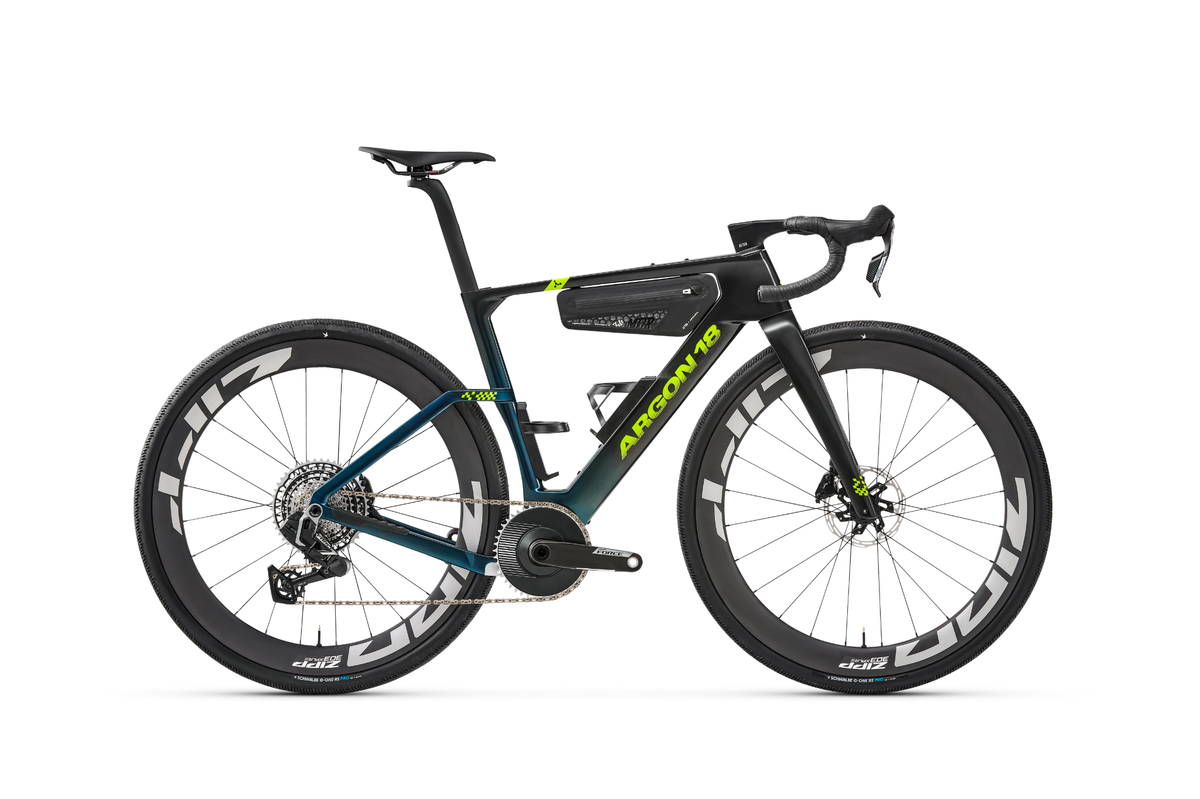 Argon 18 Anti Matter