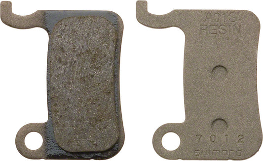 Shimano A01S Resin Disc Brake Pads