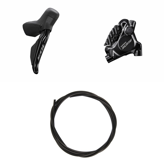 Shimano 105 Di2 Brakes/Shifters