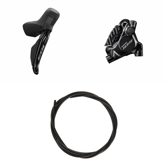 Shimano 105 Di2 Brakes/Shifters