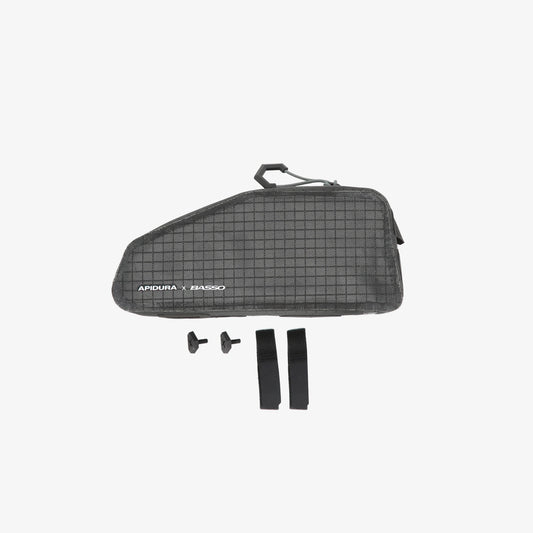 Apidura x Basso Top Tube Bag
