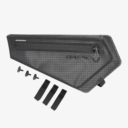 Apidura x Basso Frame Bag - Large