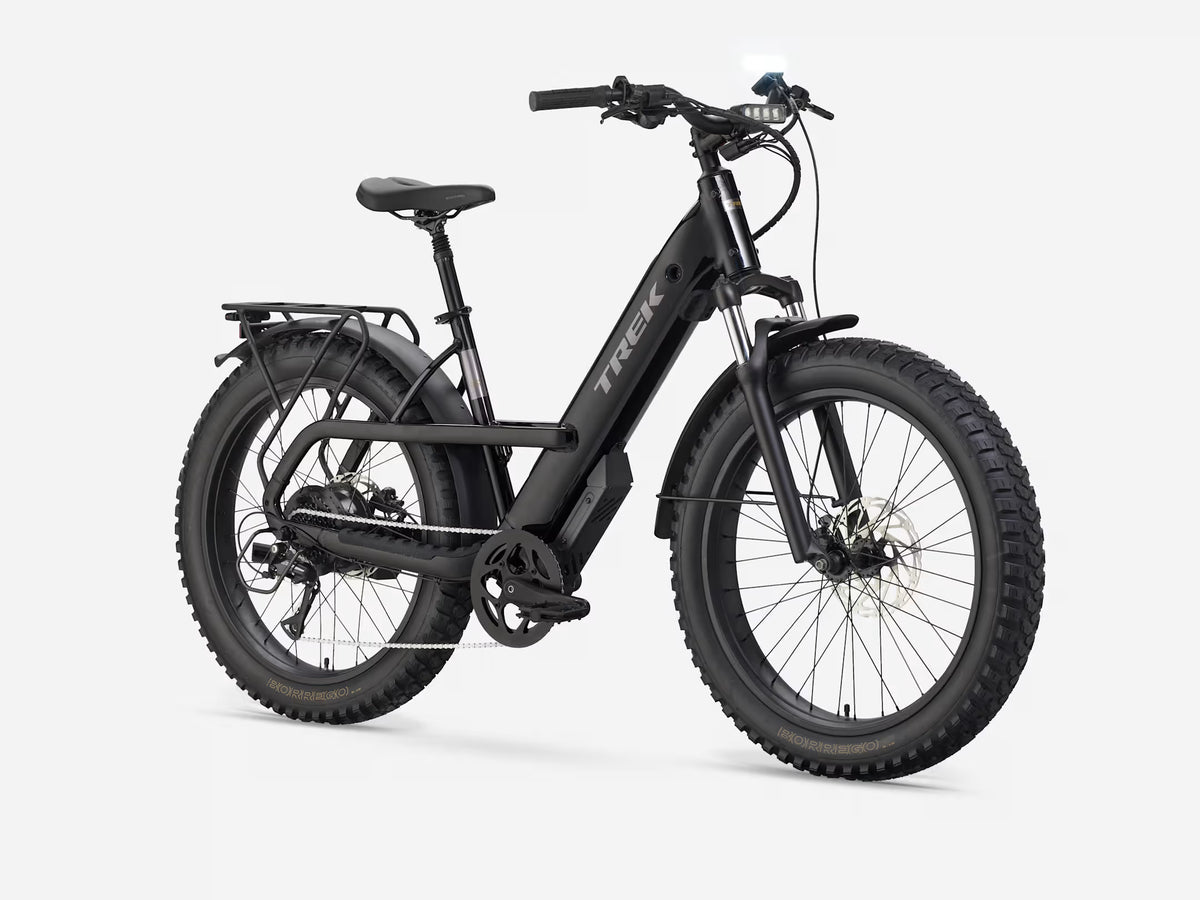 Trek Bikes Borrego+