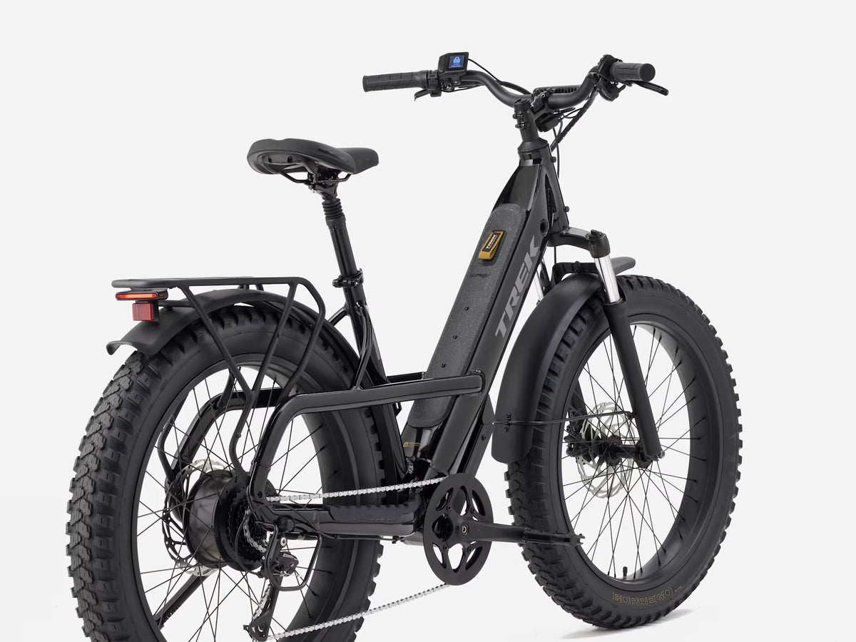Trek Bikes Borrego+