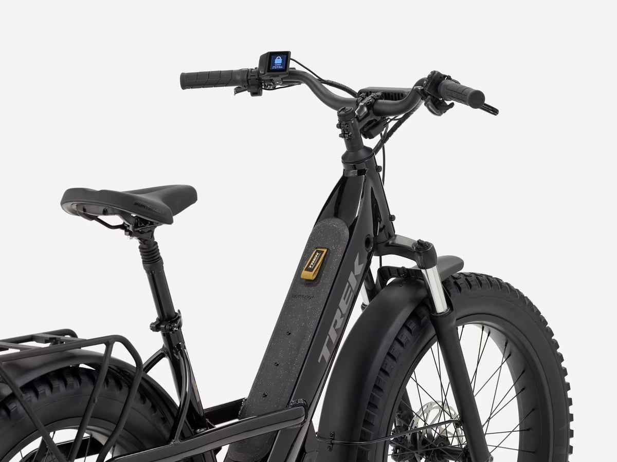 Trek Bikes Borrego+