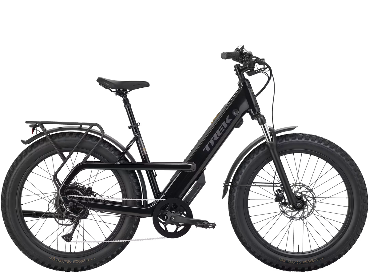 Trek Bikes Borrego+