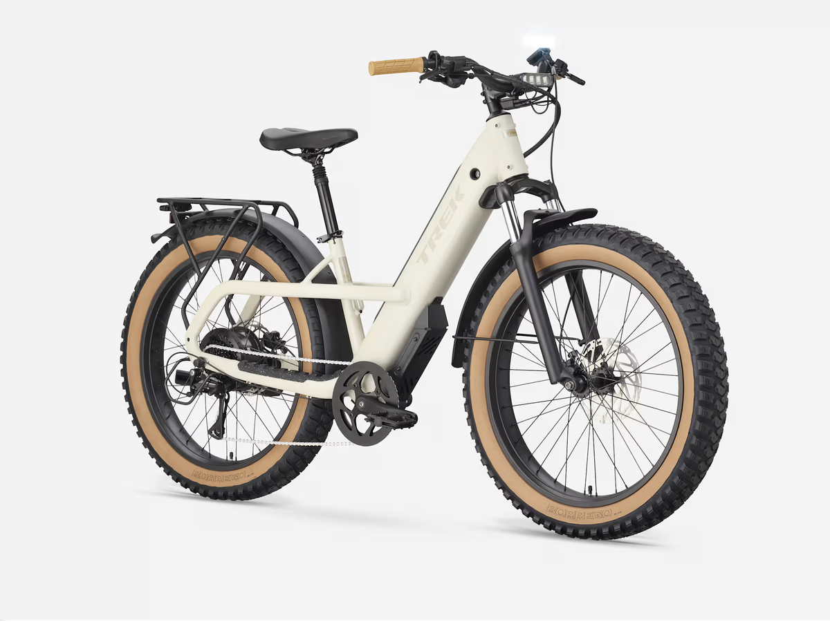 Trek Bikes Borrego+