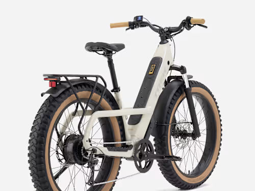Trek Bikes Borrego+
