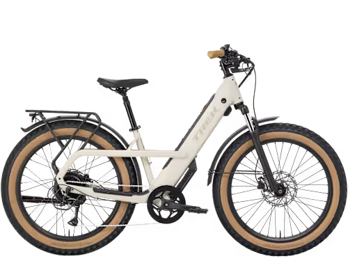 Trek Bikes Borrego+