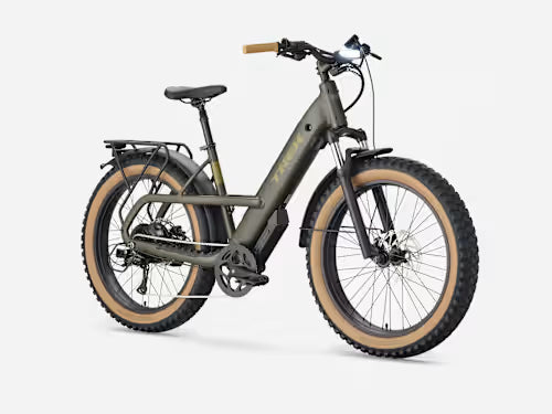Trek Bikes Borrego+