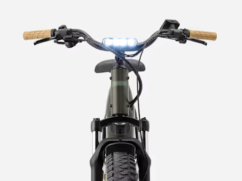 Trek Bikes Borrego+