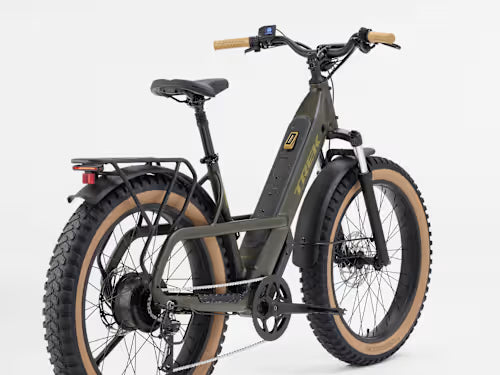 Trek Bikes Borrego+