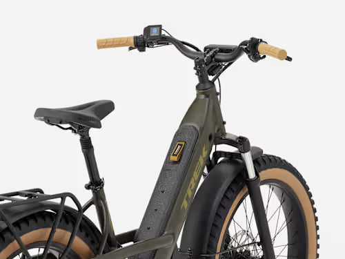 Trek Bikes Borrego+