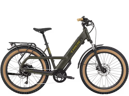 Trek Bikes Borrego+