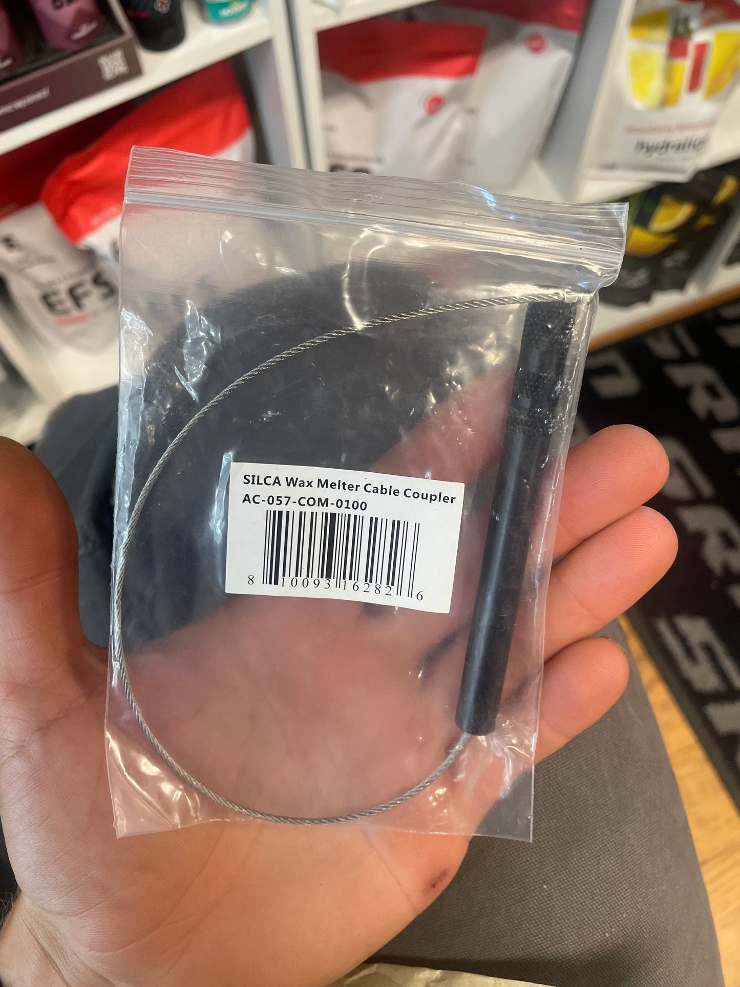 Silca Wax Melter Cable Coupler