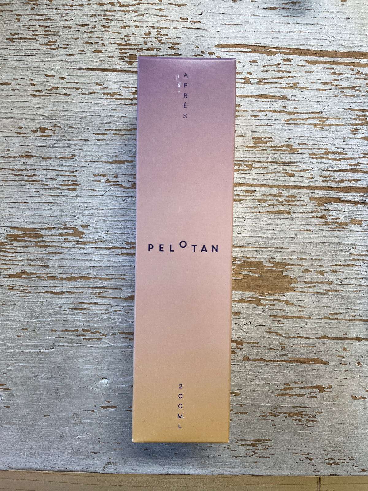 Pelotan Apres Sports Aftersun