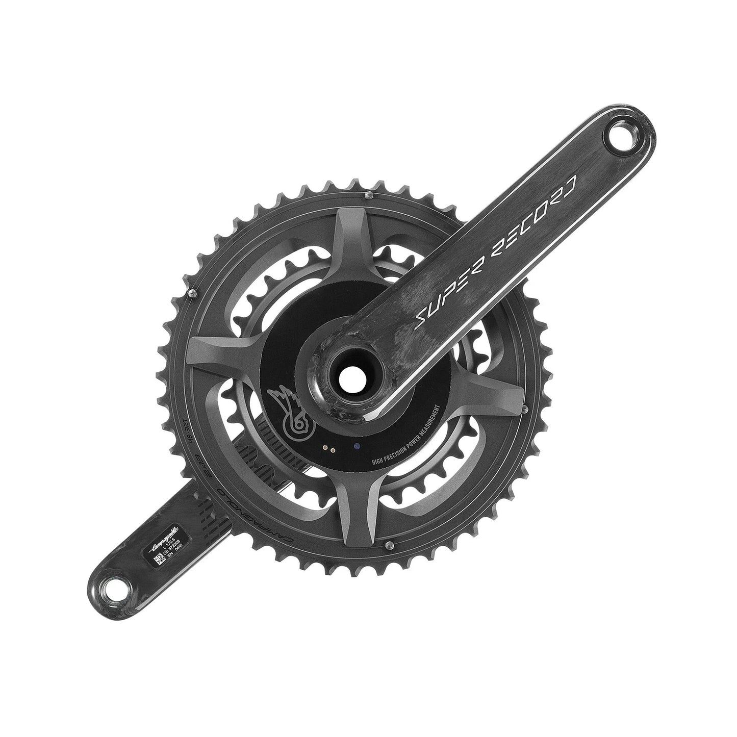 Campagnolo Super Record 13 crankset with Power Meter
