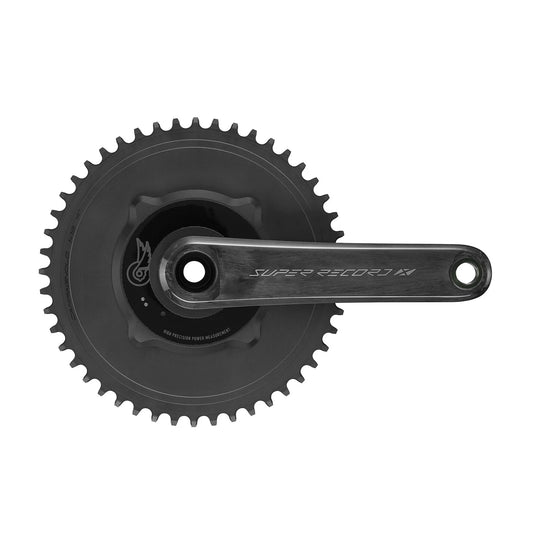 Campagnolo Super Record X Crankset with Power Meter