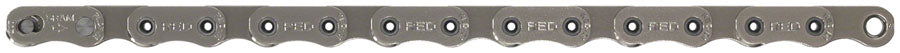 SRAM RED Flattop Chain - 12-Speed, Flattop, PowerLock, Rainbow, D1