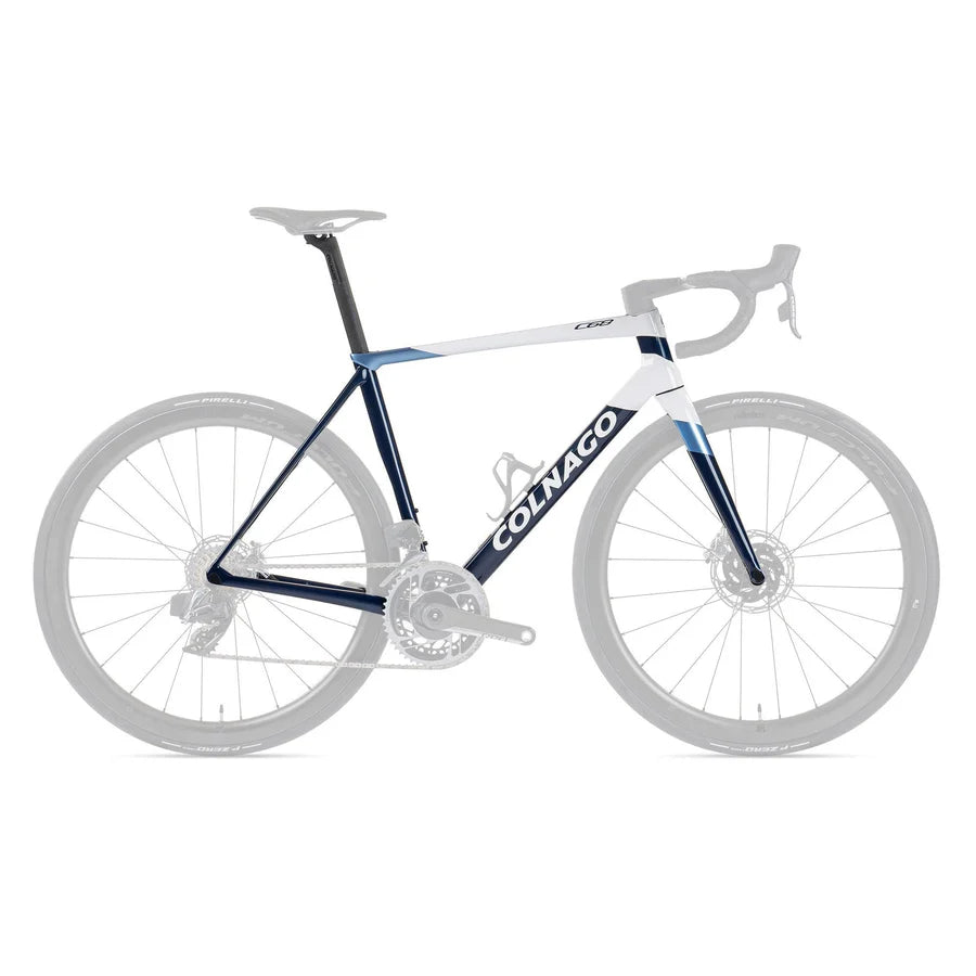 Colnago C68 Disc Frameset