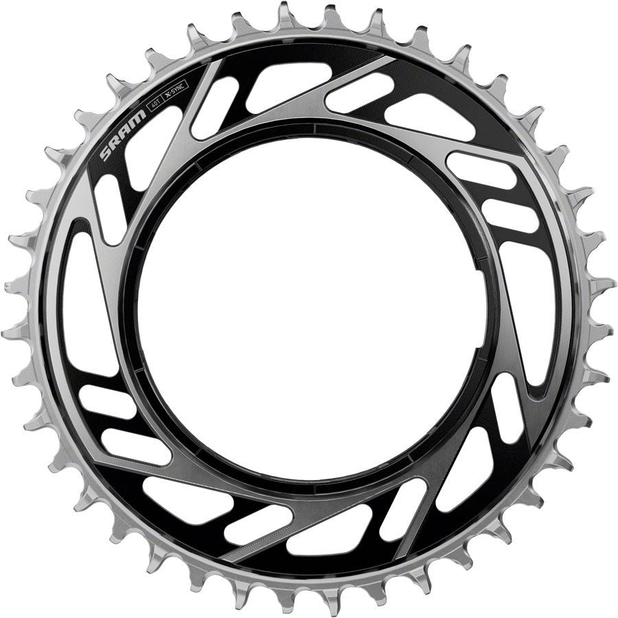 SRAM RED XPLR X-Sync Thread Mount Chainring