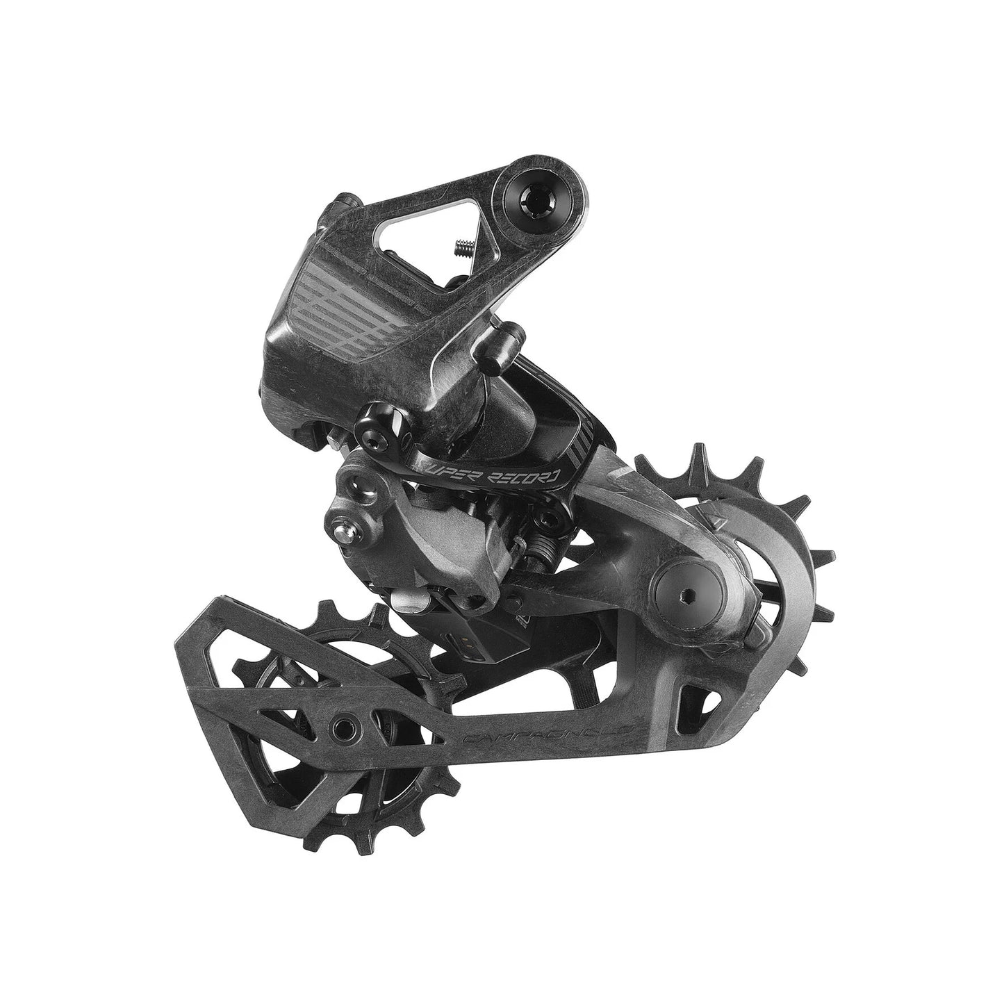 Campagnolo Super Record 13 Rear Derailleur with Nano Clutch