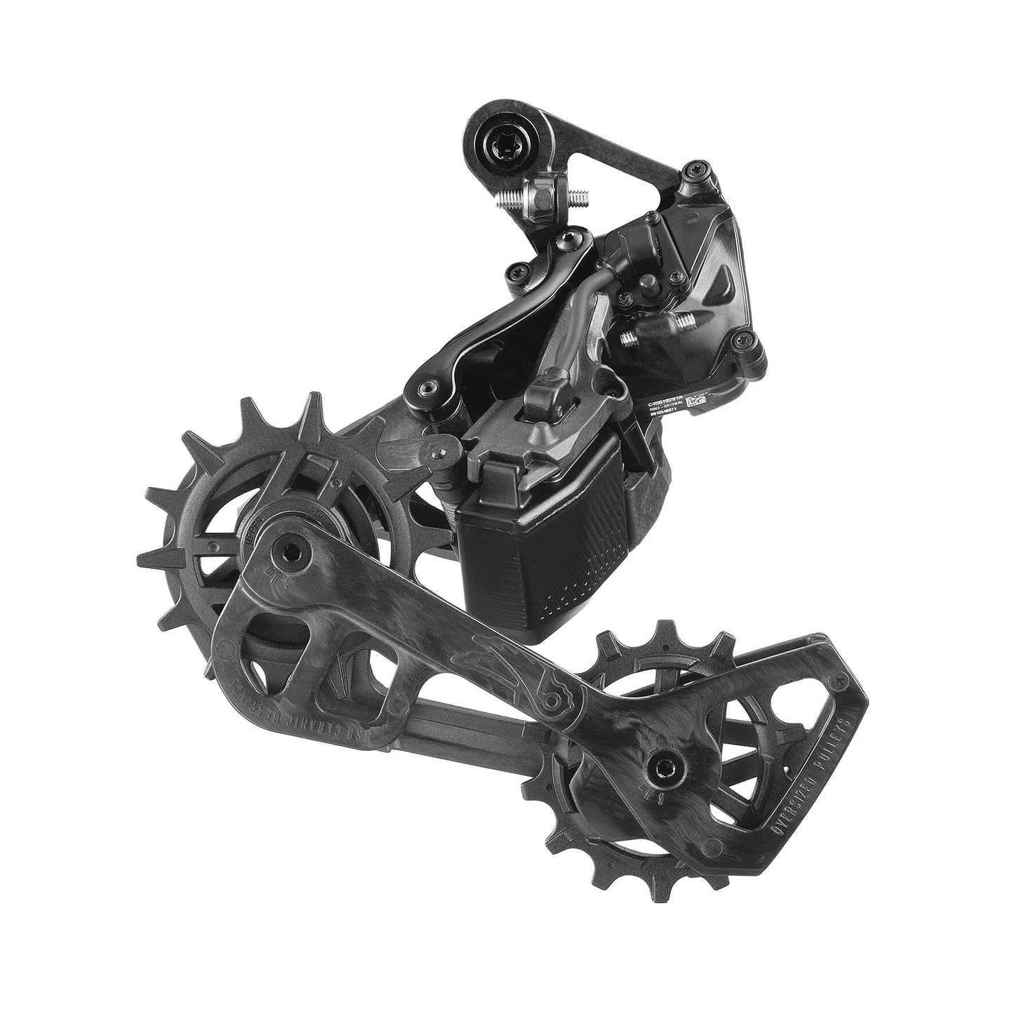 Campagnolo Super Record 13 Rear Derailleur with Nano Clutch