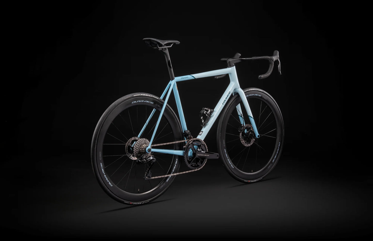 Colnago Steelnovo Frameset