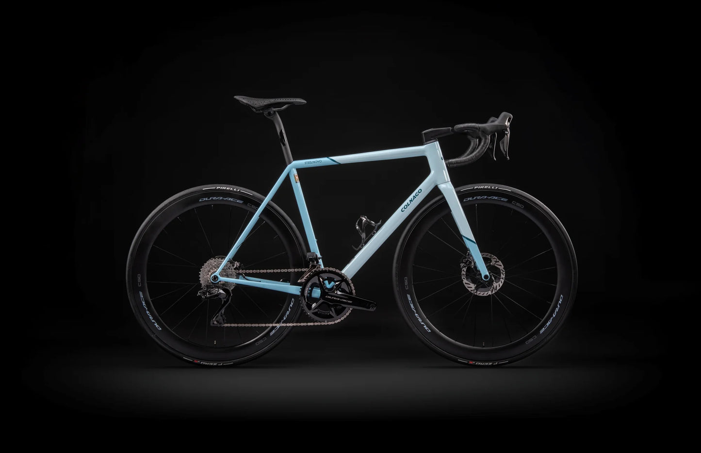 Colnago Steelnovo Frameset