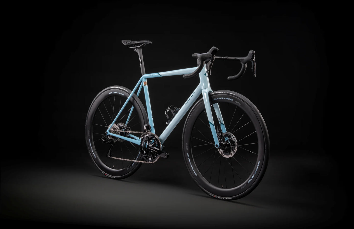 Colnago Steelnovo Frameset