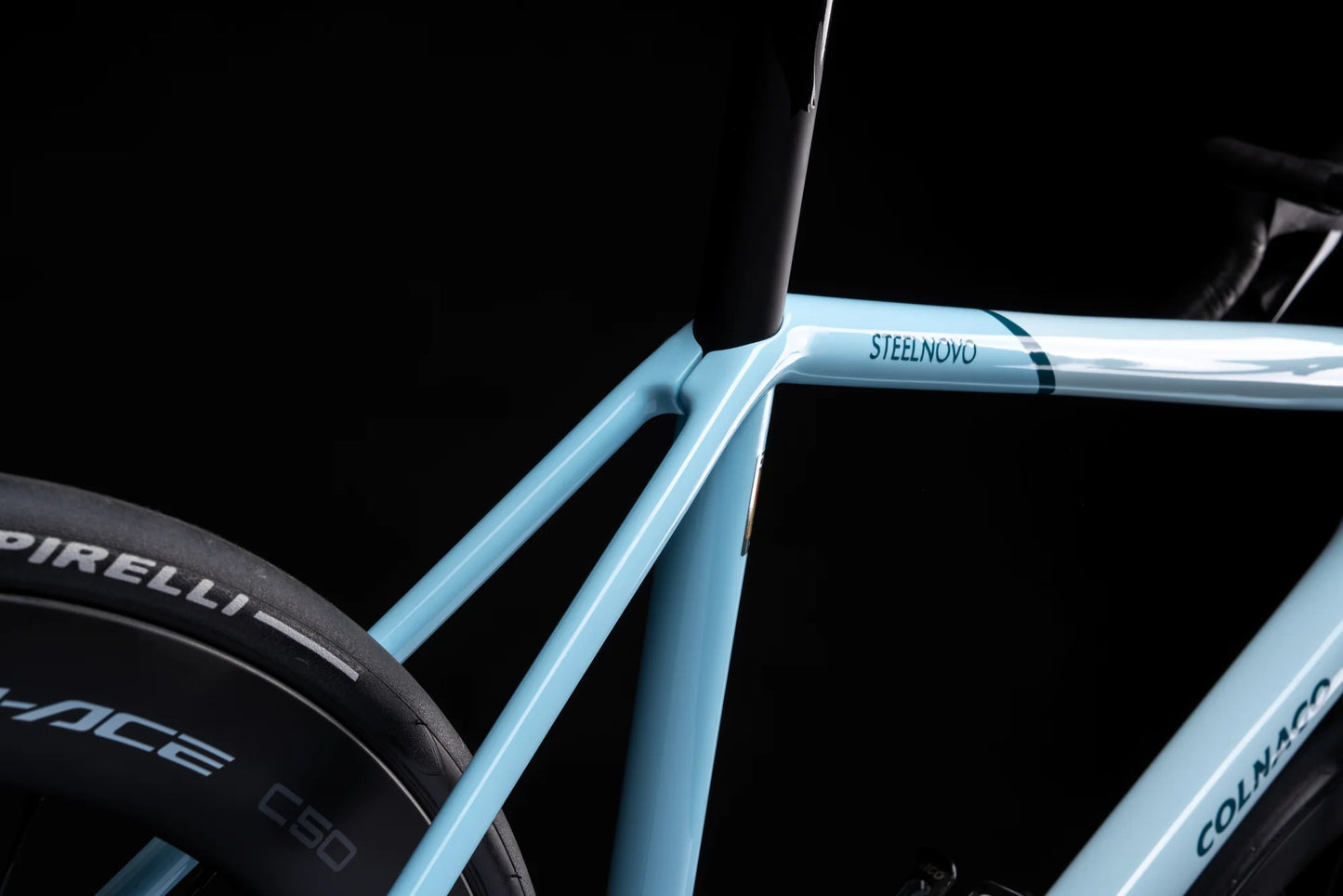 Colnago Steelnovo Frameset