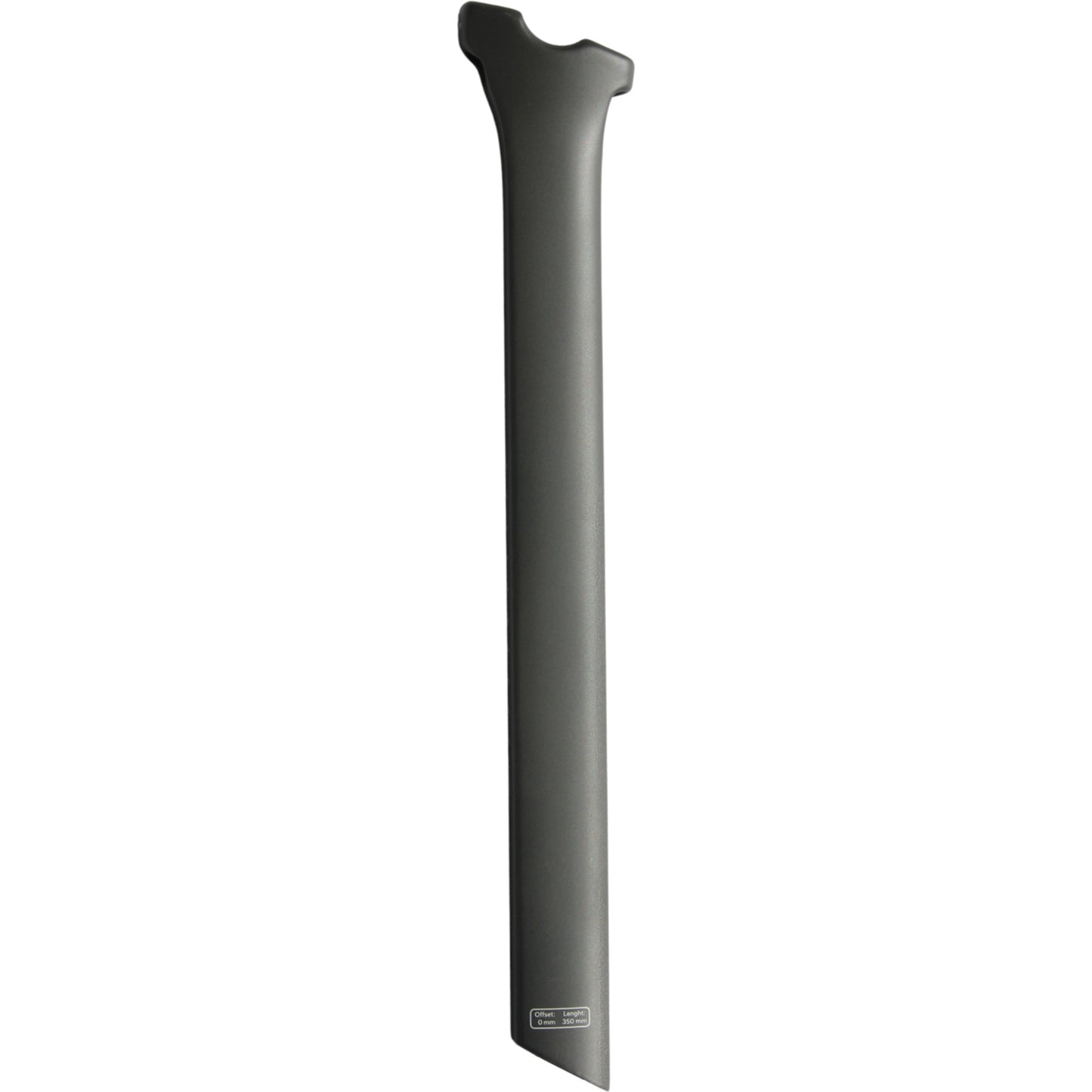 Colnago V5RS Zero Offset Seatpost Black