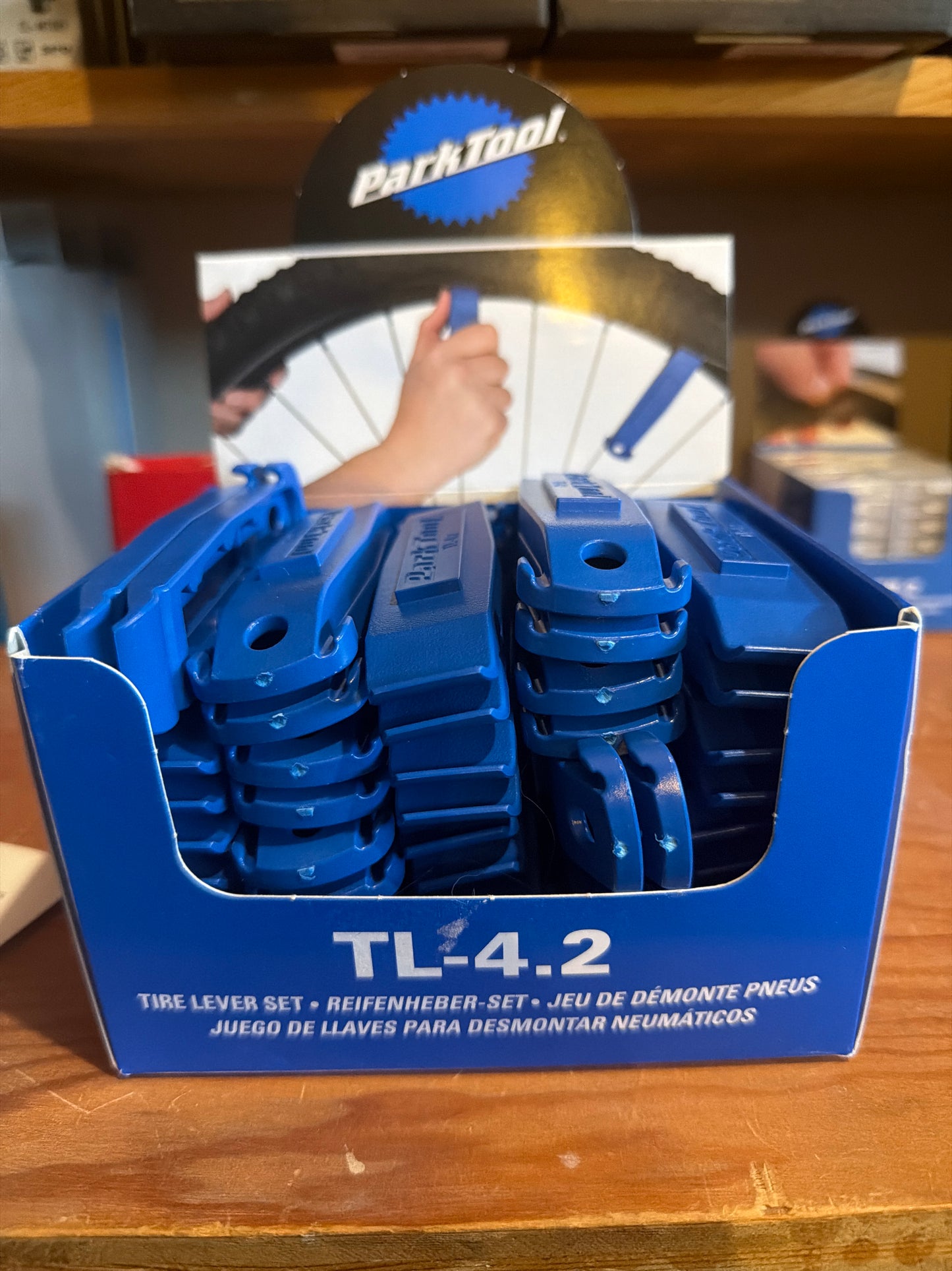 Park Tire Lever TL-4.2