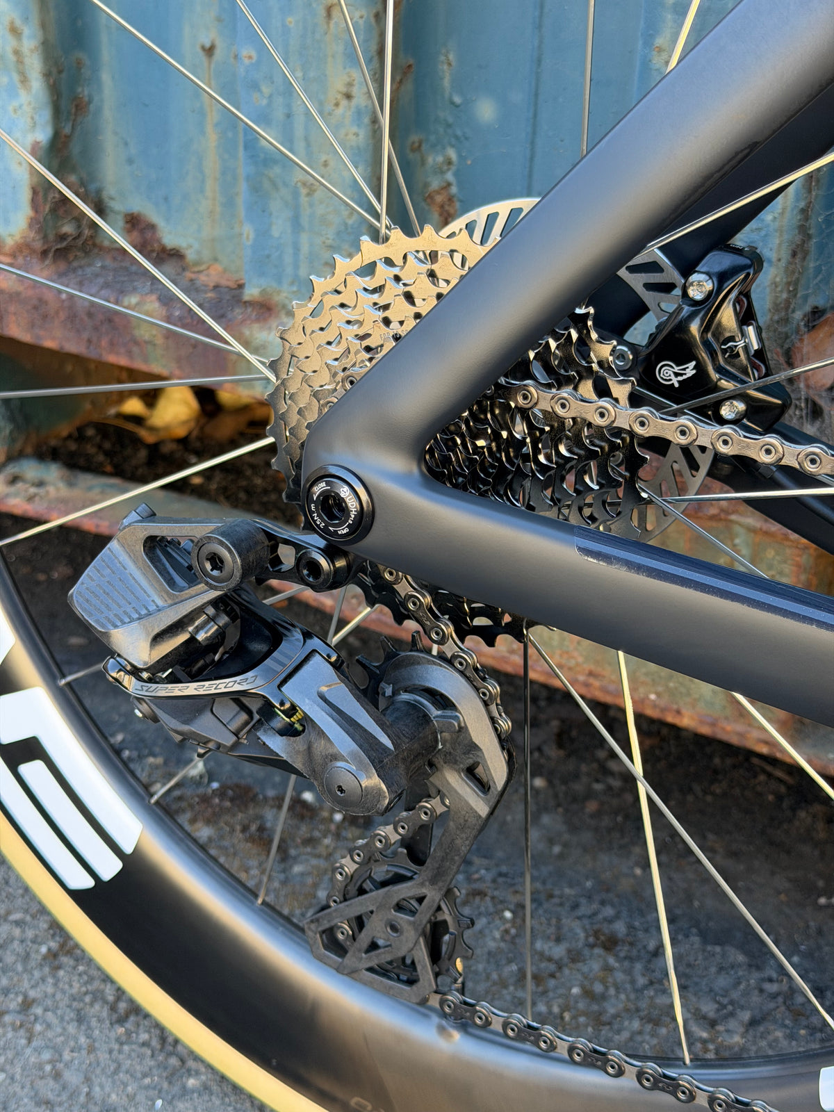 Colnago Y1RS - Super Record 1x - ENVE 6.7 PRO