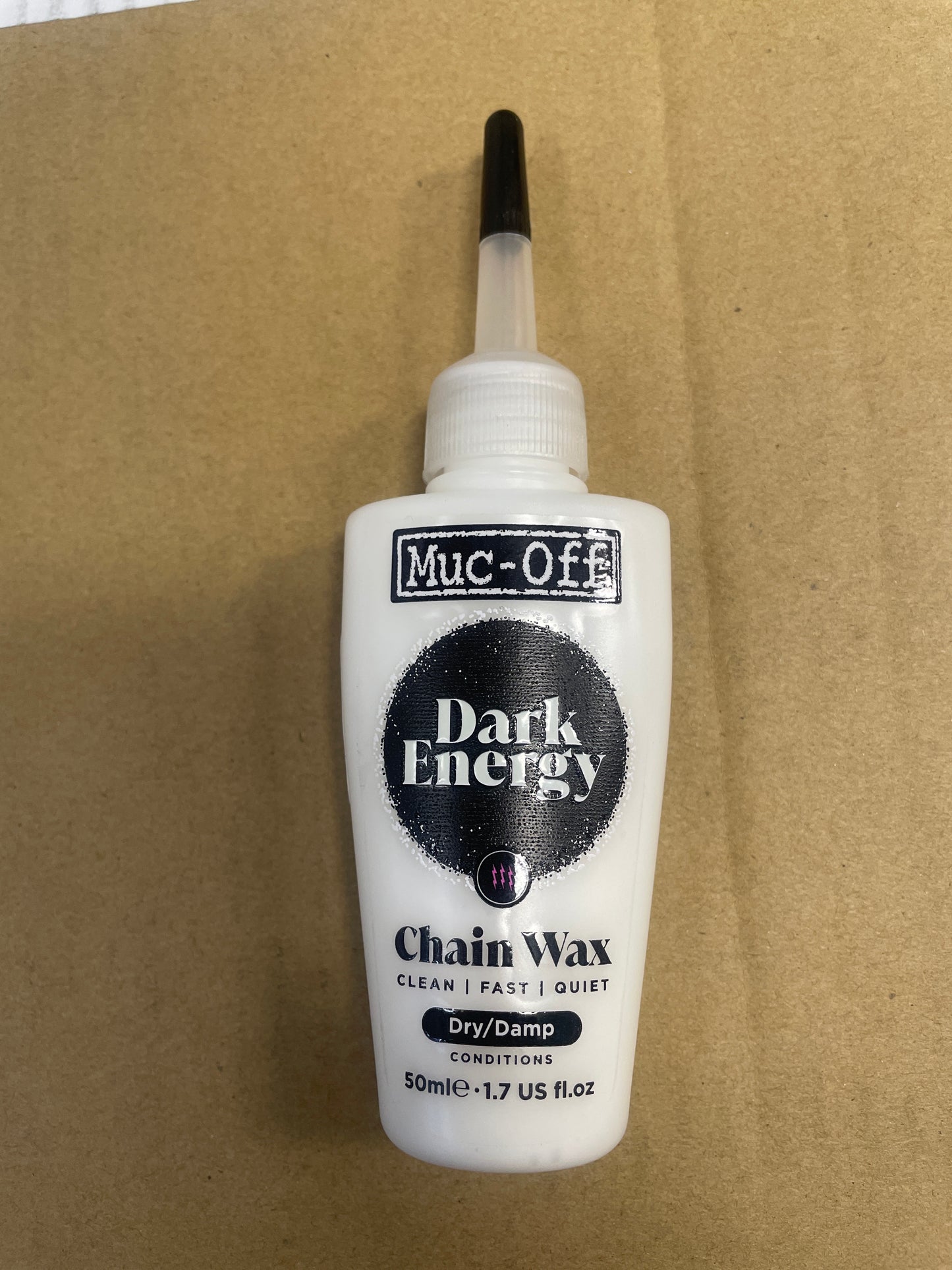 Muc-Off Dark Energy Chain Wax