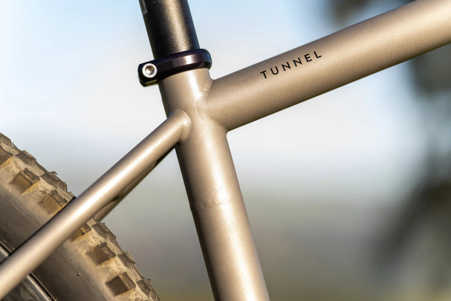 Stinner Tunnel Podium Frame