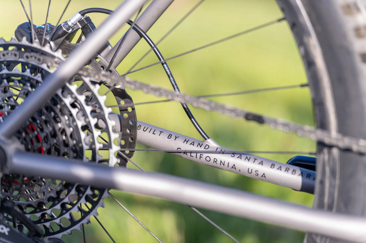 Stinner Tunnel Podium Frame