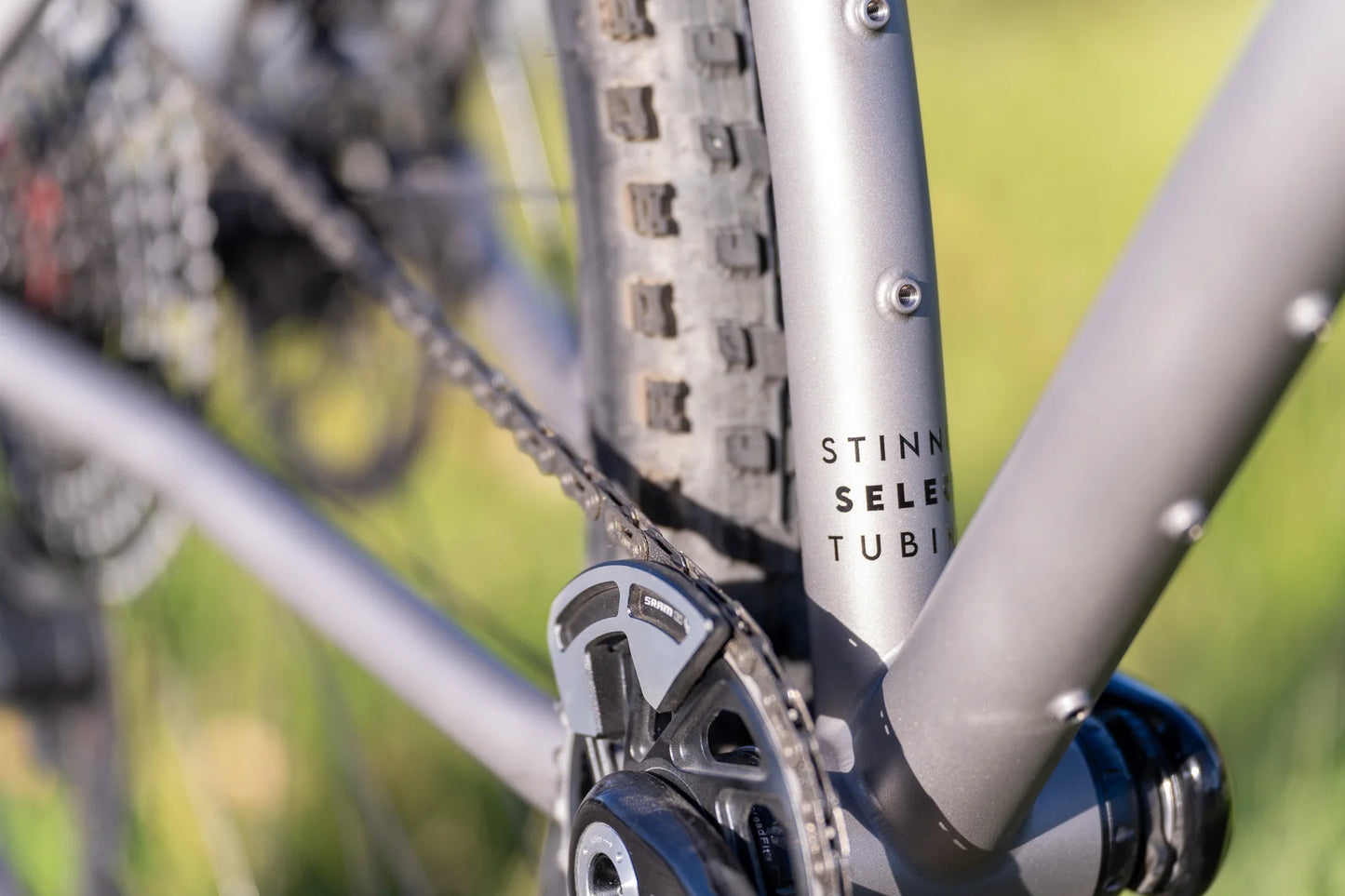 Stinner Tunnel Podium Frame